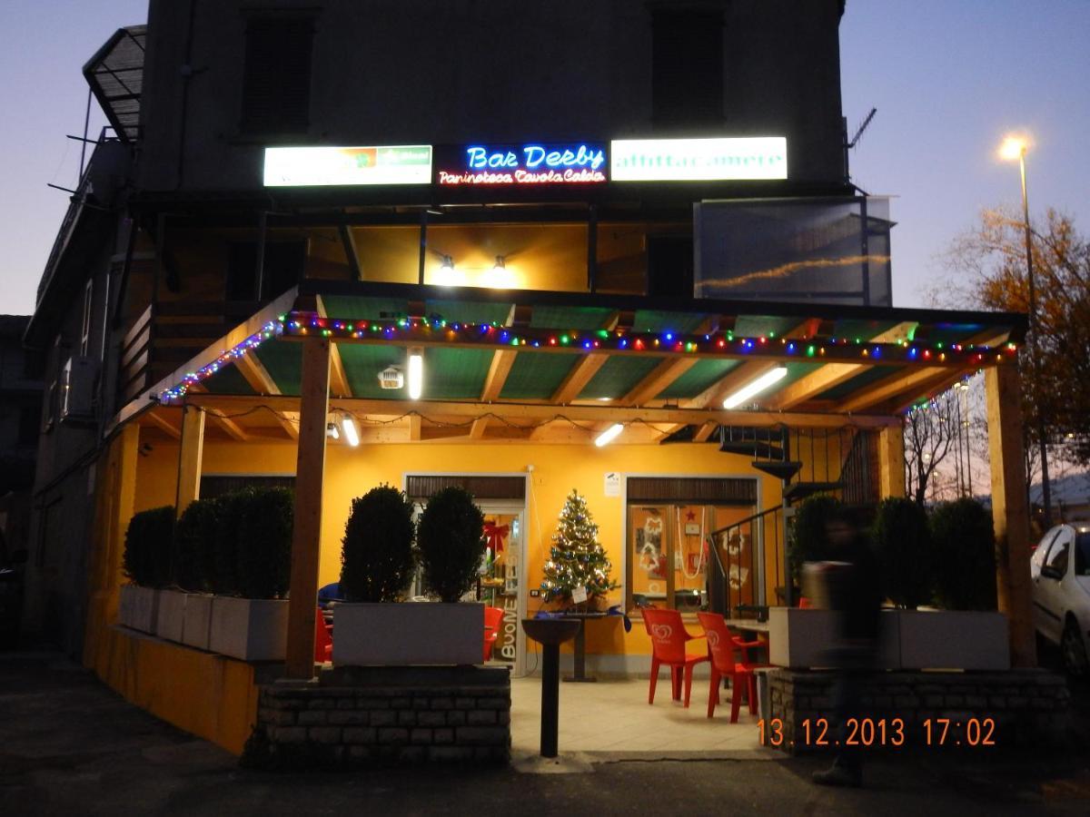 德比酒店 Ranica 外观 照片